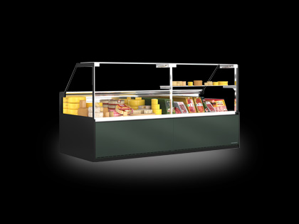 HESSEN REFRIGERATION Proizvodi Horizontalne vitrine