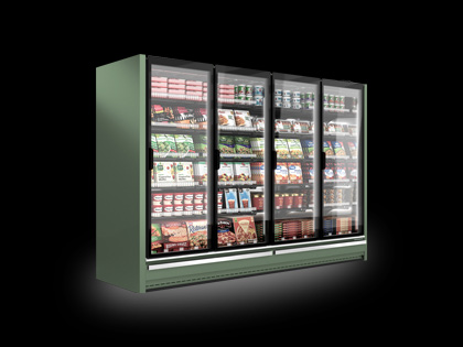 HESSEN REFRIGERATION Proizvodi Vertikalne vitrine