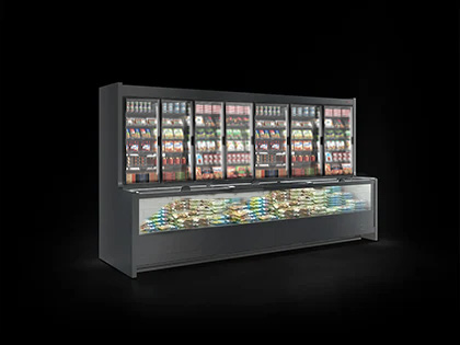 HESSEN REFRIGERATION Proizvodi Minus vitrine