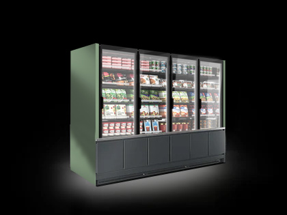 HESSEN REFRIGERATION Proizvodi Specijalne vertikalne vitrine