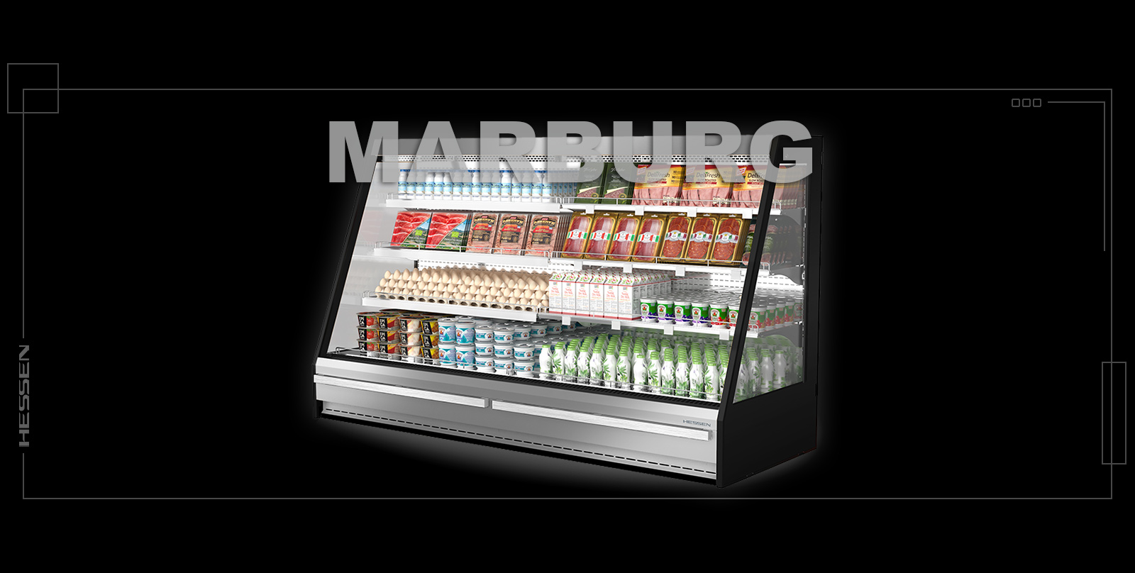 Hessen products: marburg