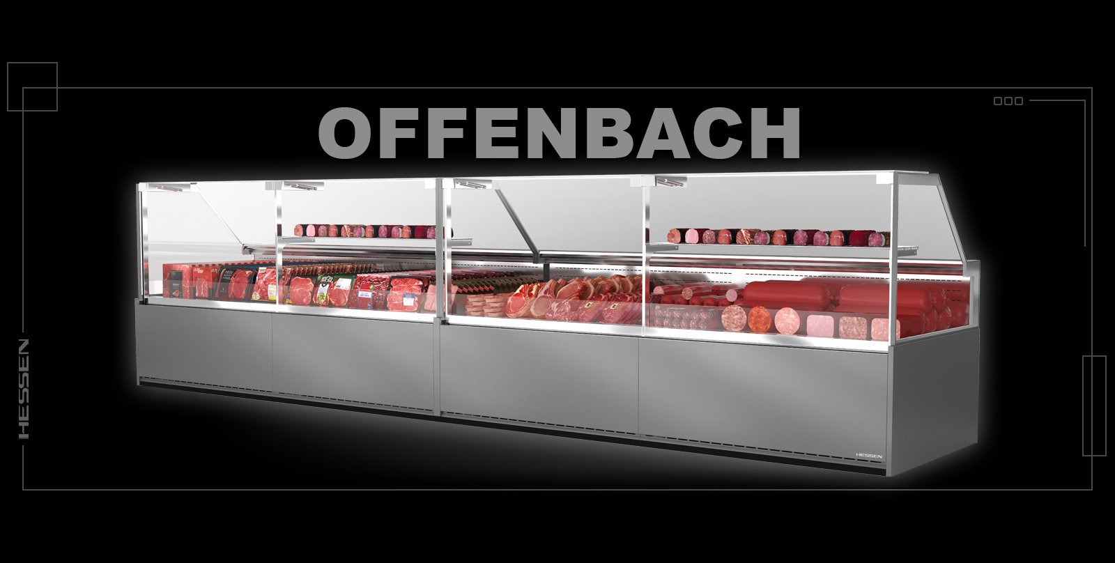 Hessen products: offenbach