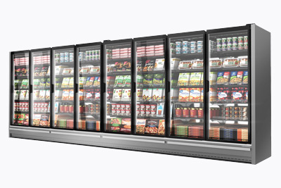 Hessen vertical cabinets - Kassel