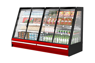 Hessen semi vertical cabinets - Marburg